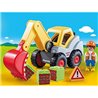 Playmobil 123 - Shovel Excavator