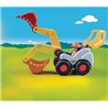 Playmobil 123 - Shovel Excavator