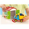 Playmobil 123 - Construction Truck with Garage