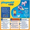 Playmobil 123 - Unicorn Carriage with Fairy