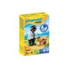 Playmobil 123 - Vet with Dog