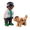 Playmobil 123 - Vet with Dog