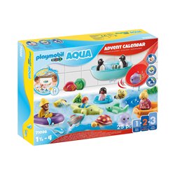 Playmobil 123 - Advent Calendar Bathtime Fun
