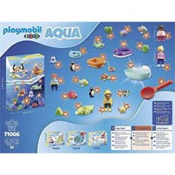 Playmobil 123 - Advent Calendar Bathtime Fun