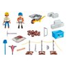 Playmobil - Construction Site Carry Case
