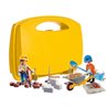 Playmobil - Construction Site Carry Case
