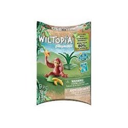 Playmobil Wiltopia - Young Orangutan