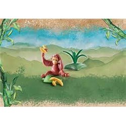 Playmobil Wiltopia - Young Orangutan