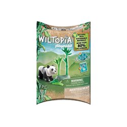 Playmobil Wiltopia - Young Panda Bear