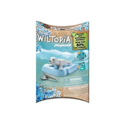 Playmobil Wiltopia - Young Seal