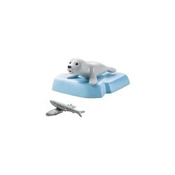 Playmobil Wiltopia - Young Seal