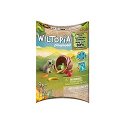 Playmobil Wiltopia - Raccoon