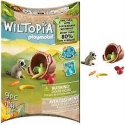 Playmobil Wiltopia - Raccoon