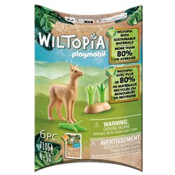 Playmobil Wiltopia - Young Alpaca