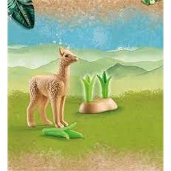 Playmobil Wiltopia - Young Alpaca