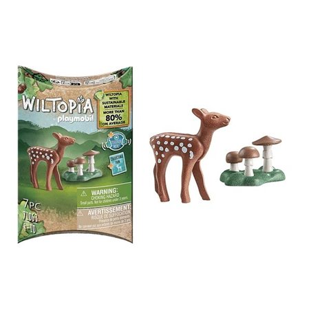 Playmobil Wiltopia - Fawn
