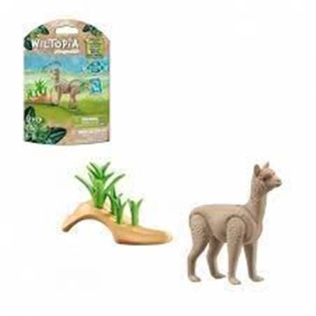 Playmobil Wiltopia - Alpaca