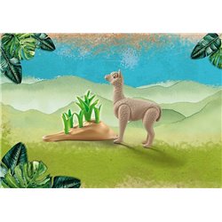 Playmobil Wiltopia - Alpaca