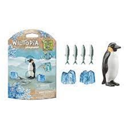 Playmobil Wiltopia - Emperor Penguin