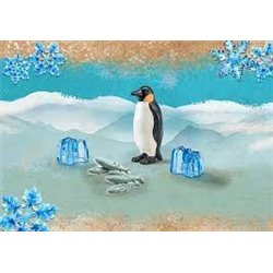 Playmobil Wiltopia - Emperor Penguin