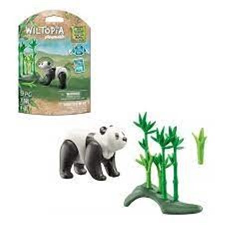Playmobil Wiltopia - Panda
