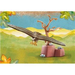 Playmobil Wiltopia - Eagle