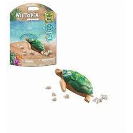 Playmobil Wiltopia - Giant Tortoise