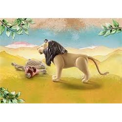 Playmobil Wiltopia - Lion