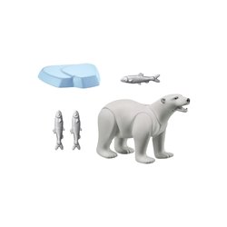 Playmobil Wiltopia - Polar Bear