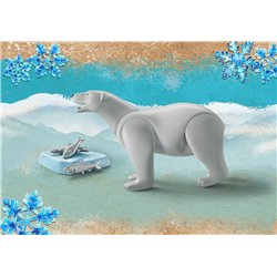 Playmobil Wiltopia - Polar Bear