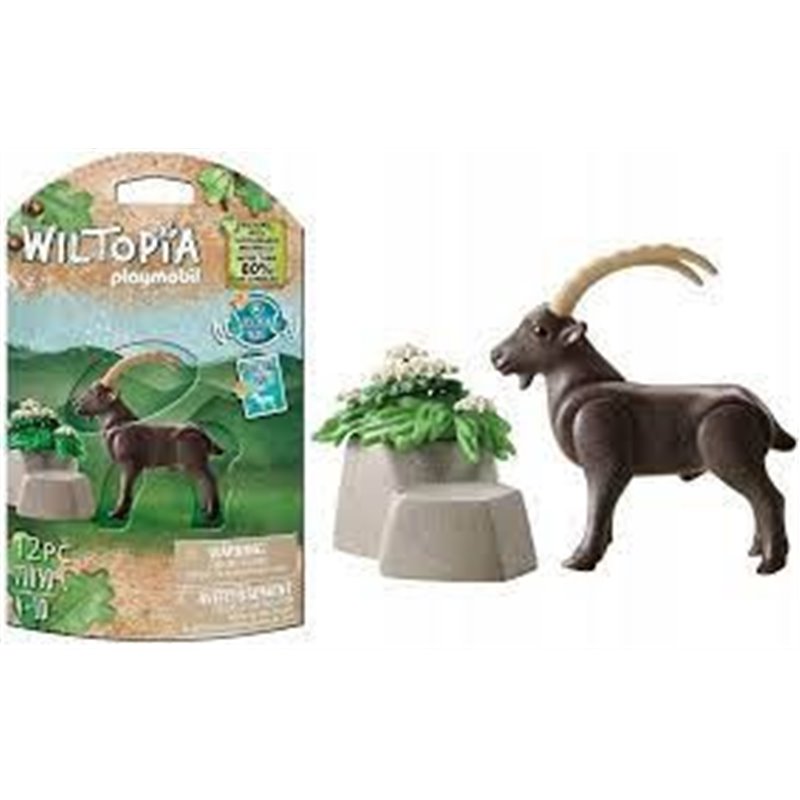 Playmobil Wiltopia - Ibex