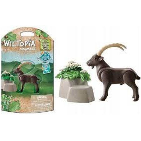 Playmobil Wiltopia - Ibex