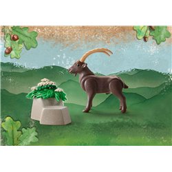 Playmobil Wiltopia - Ibex