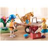 Playmobil Wiltopia - Animal Rescue Quad
