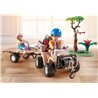 Playmobil Wiltopia - Animal Rescue Quad