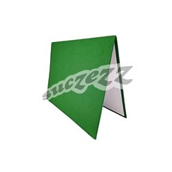 Suczezz - Felt Board - A2 Green