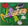 Suczezz - Felt Themes - Vegetables