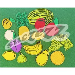 Suczezz - Felt Themes - Fruit