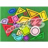 Suczezz - Felt Themes - Shapes & Colours