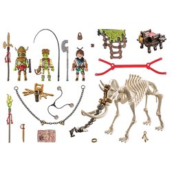 Playmobil Sal'ahari Sands - Mor'Ghul Mammoth