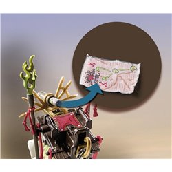 Playmobil Sal'ahari Sands - Mor'Ghul Mammoth