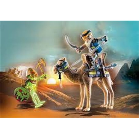 Playmobil Sal'ahari Sands - Arwynn's Quest