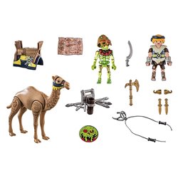 Playmobil Sal'ahari Sands - Arwynn's Quest