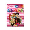 Barbie - Crazy Colouring (80 Pages)