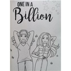 Barbie - Crazy Colouring (80 Pages)