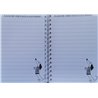 Jenam Dachshund Love - A5 Notebook (Love Life)