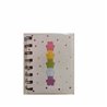 Mini Wirebound Notebook - Teddies