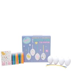Jenam Easter - Egg Decorating Craft Set