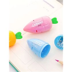 Easter Stationery - Carrot Sharpener (EACH)