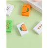 Easter Stationery - 3-Piece Carrot Eraser (EACH)